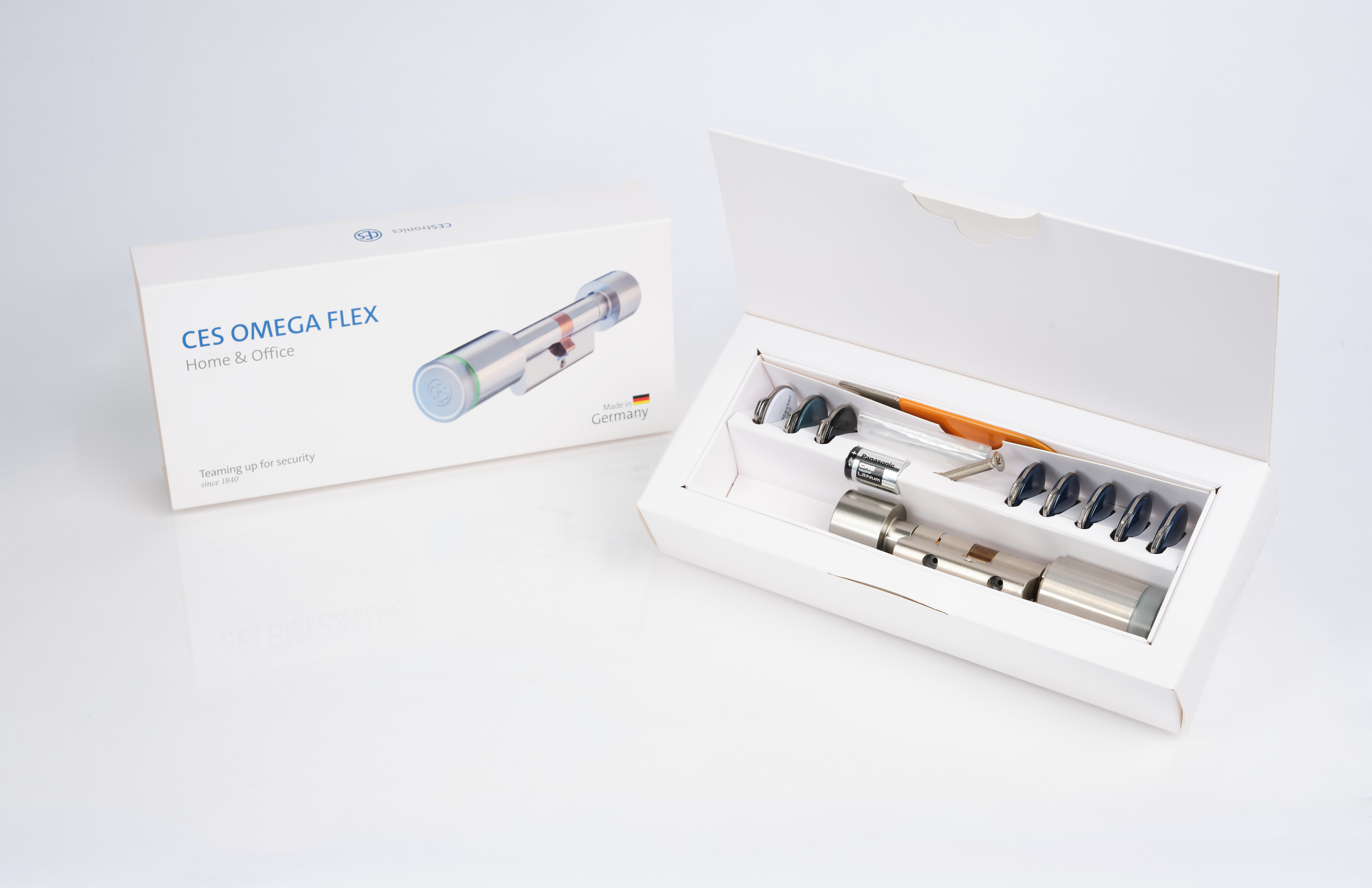 CES OMEGA FLEX Home & Office Set