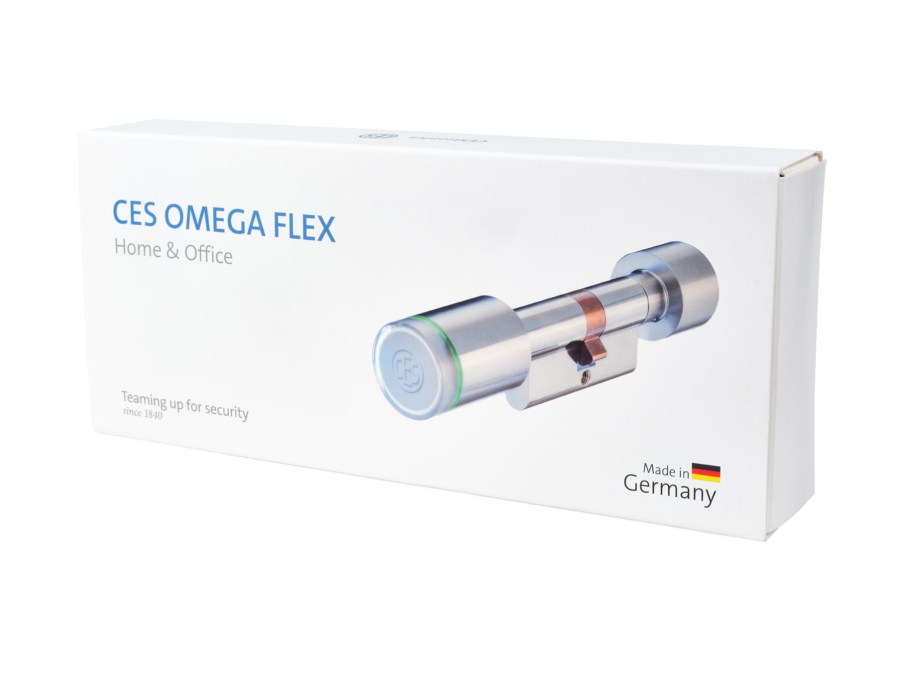 Elektronischer Zylinder, CES Omega Flex Home & Office Set